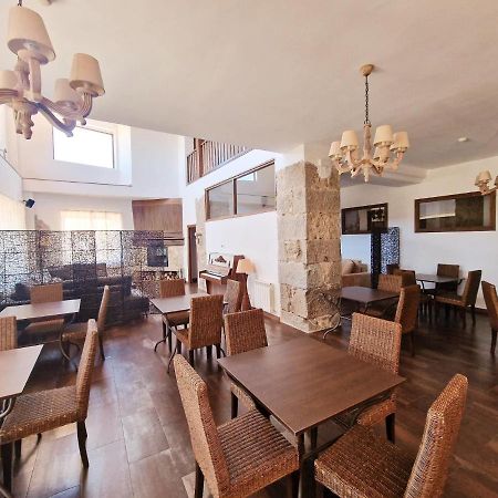 Hotel Rural Candela Y Plata Puerto de Béjar Exteriör bild