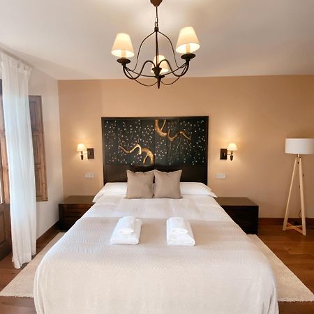Hotel Rural Candela Y Plata Puerto de Béjar Exteriör bild