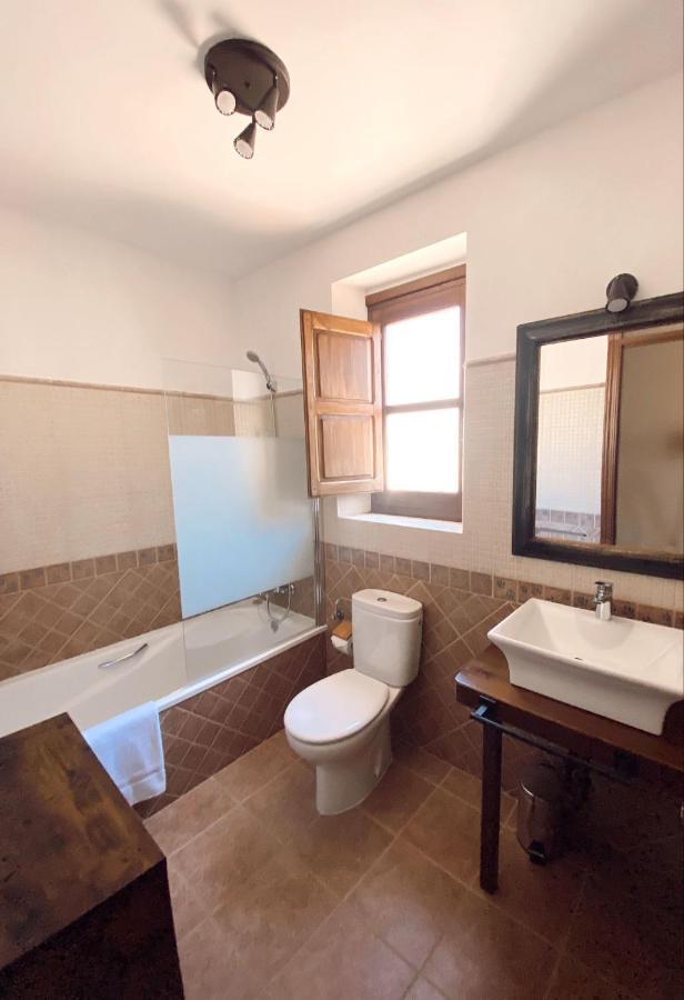 Hotel Rural Candela Y Plata Puerto de Béjar Exteriör bild