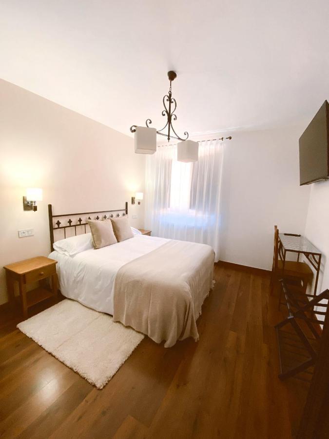 Hotel Rural Candela Y Plata Puerto de Béjar Exteriör bild