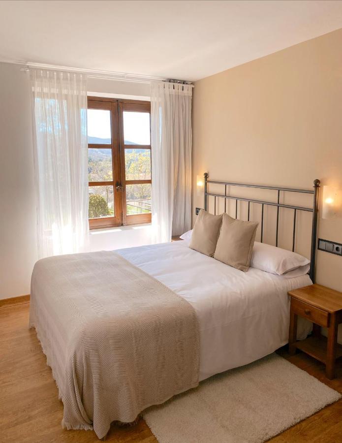 Hotel Rural Candela Y Plata Puerto de Béjar Exteriör bild