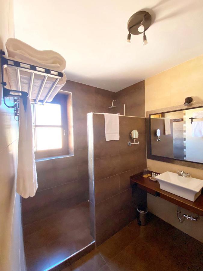 Hotel Rural Candela Y Plata Puerto de Béjar Exteriör bild