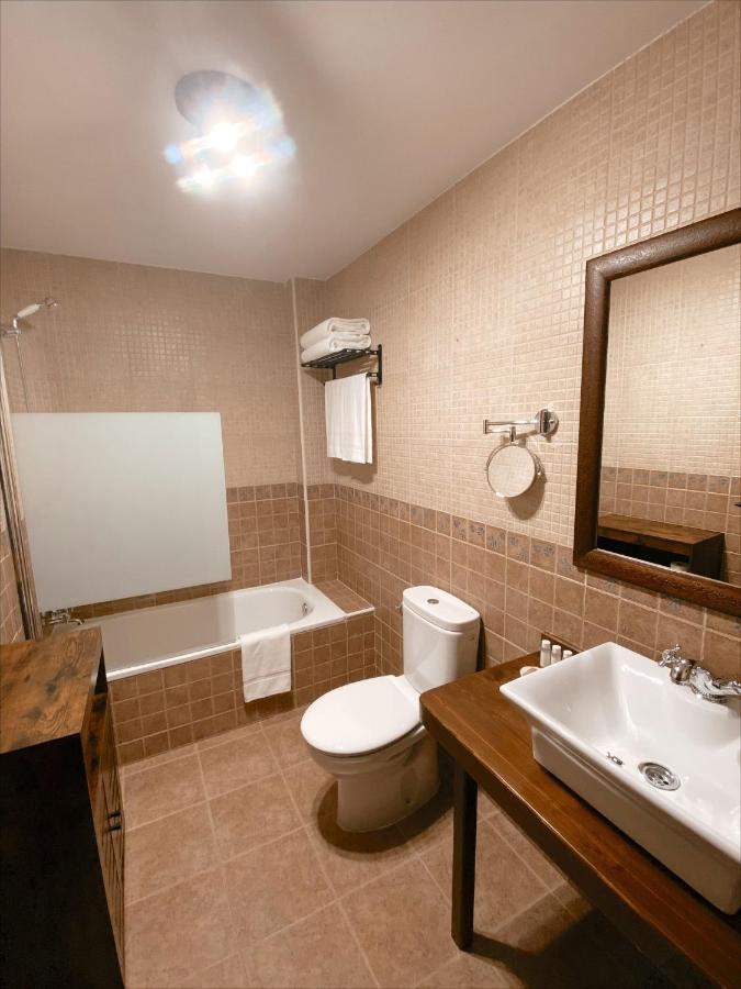 Hotel Rural Candela Y Plata Puerto de Béjar Exteriör bild