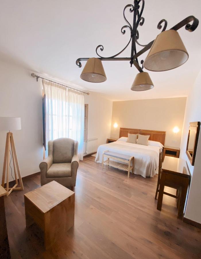 Hotel Rural Candela Y Plata Puerto de Béjar Exteriör bild