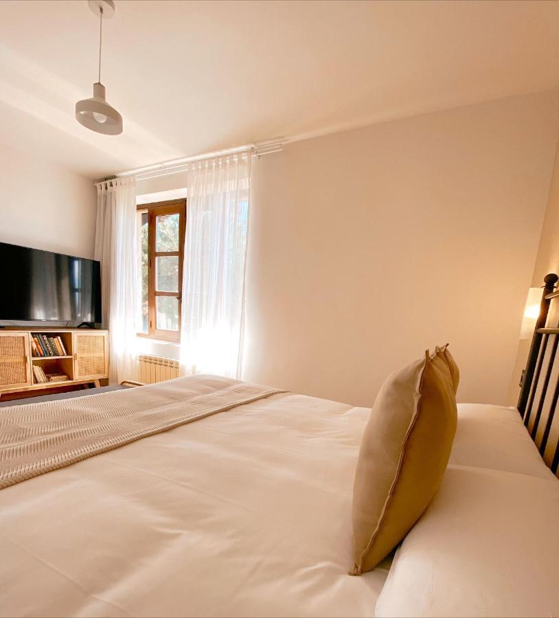 Hotel Rural Candela Y Plata Puerto de Béjar Exteriör bild