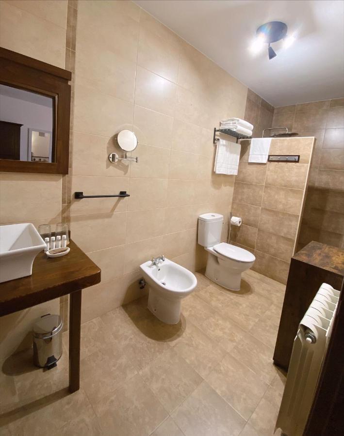 Hotel Rural Candela Y Plata Puerto de Béjar Exteriör bild