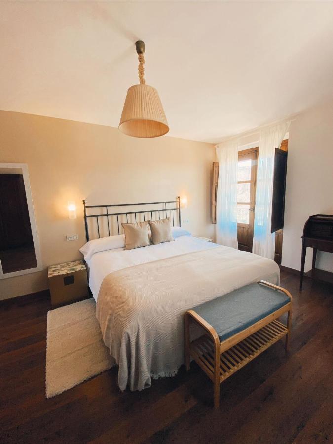 Hotel Rural Candela Y Plata Puerto de Béjar Exteriör bild