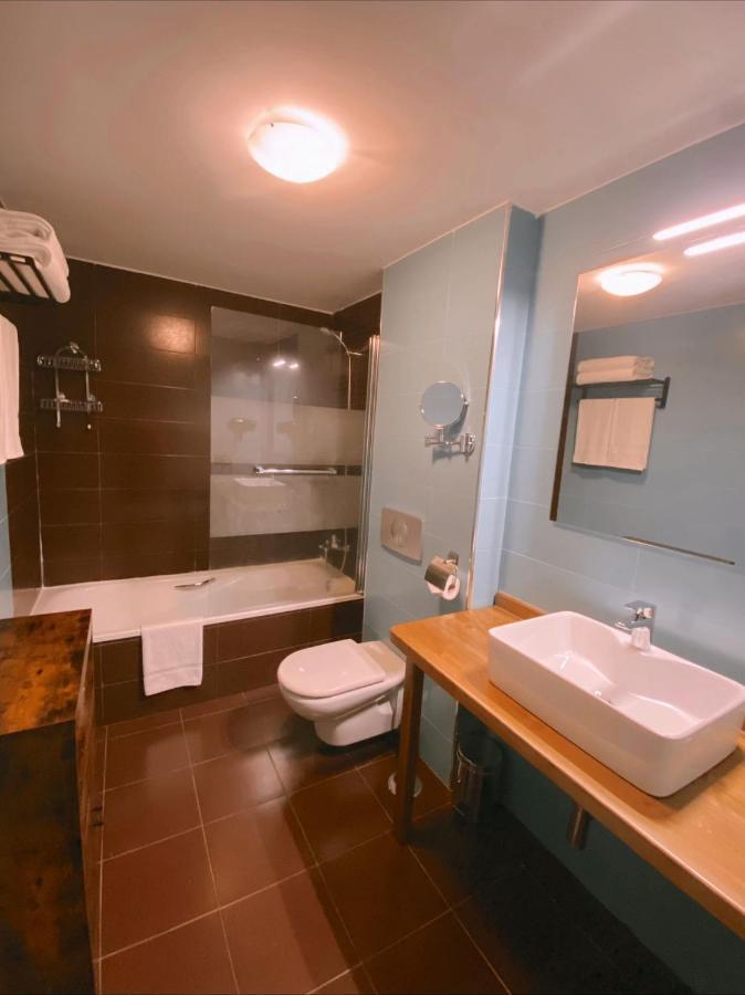 Hotel Rural Candela Y Plata Puerto de Béjar Exteriör bild