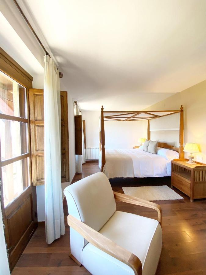 Hotel Rural Candela Y Plata Puerto de Béjar Exteriör bild