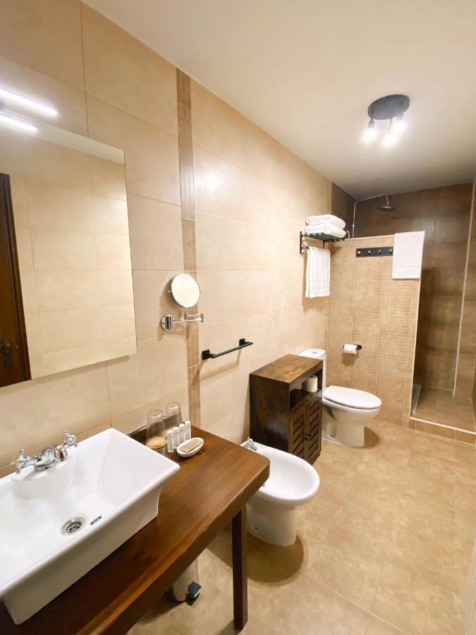 Hotel Rural Candela Y Plata Puerto de Béjar Exteriör bild