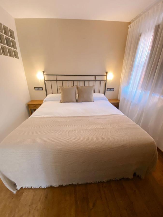 Hotel Rural Candela Y Plata Puerto de Béjar Exteriör bild