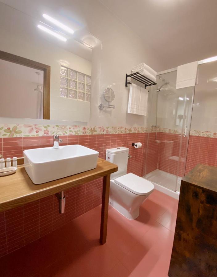 Hotel Rural Candela Y Plata Puerto de Béjar Exteriör bild