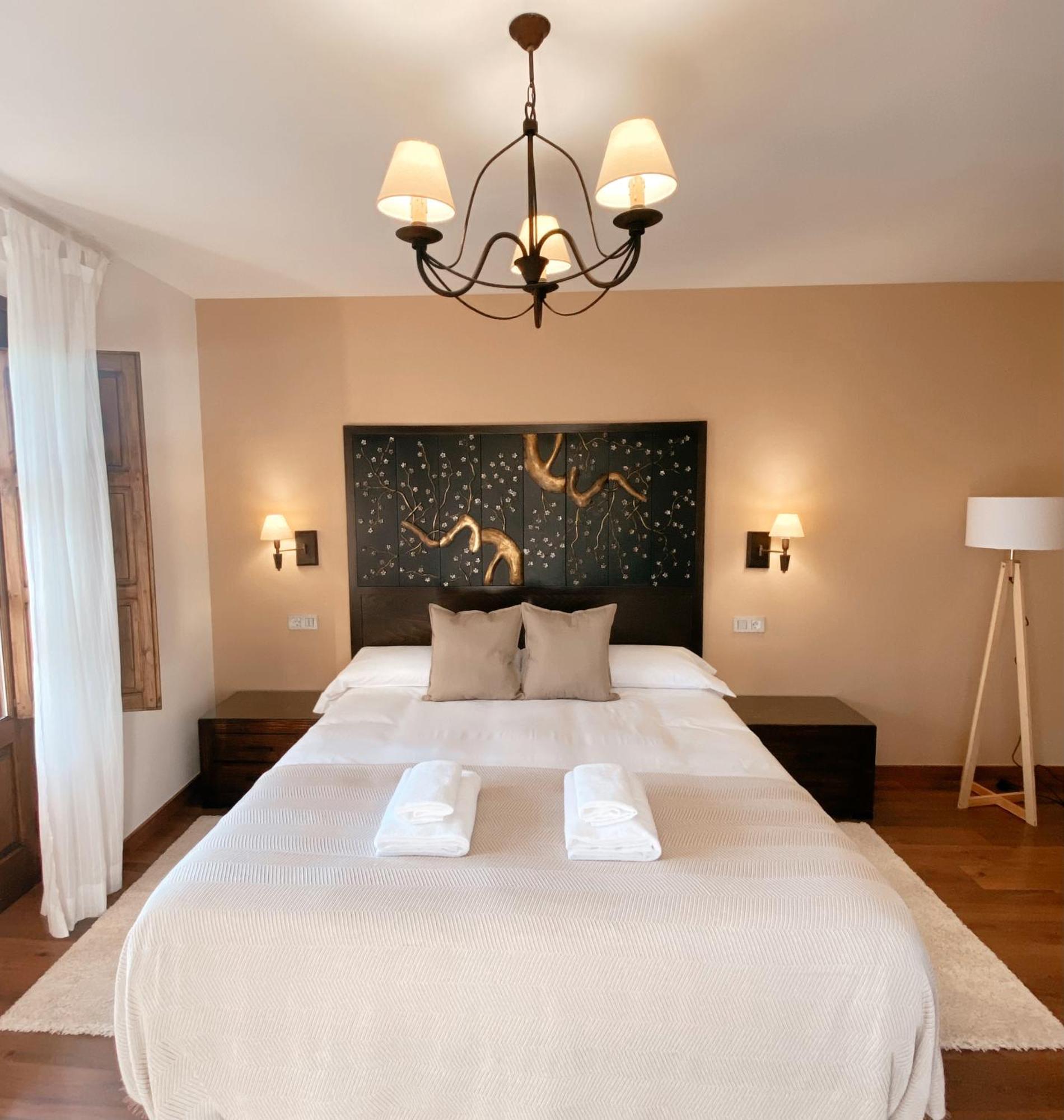 Hotel Rural Candela Y Plata Puerto de Béjar Exteriör bild