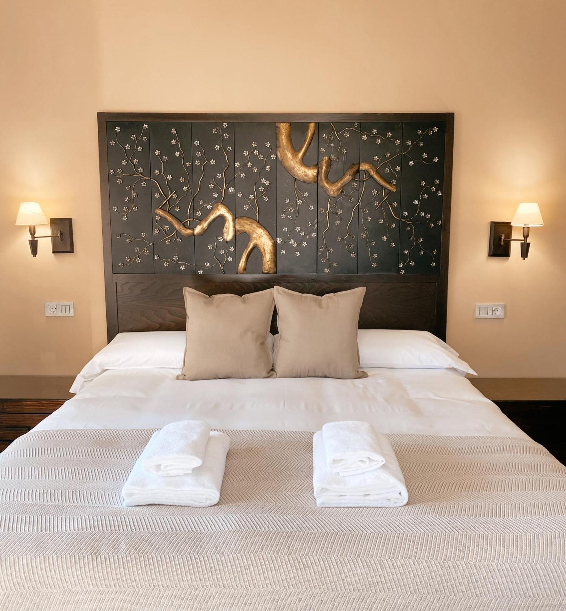 Hotel Rural Candela Y Plata Puerto de Béjar Exteriör bild
