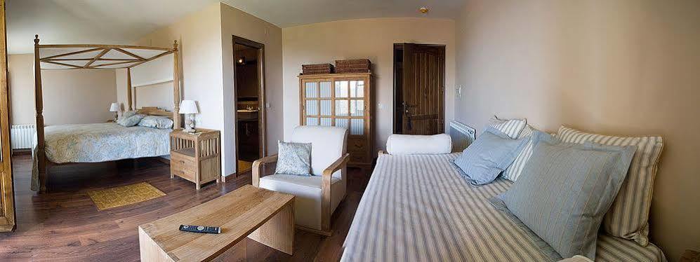 Hotel Rural Candela Y Plata Puerto de Béjar Exteriör bild