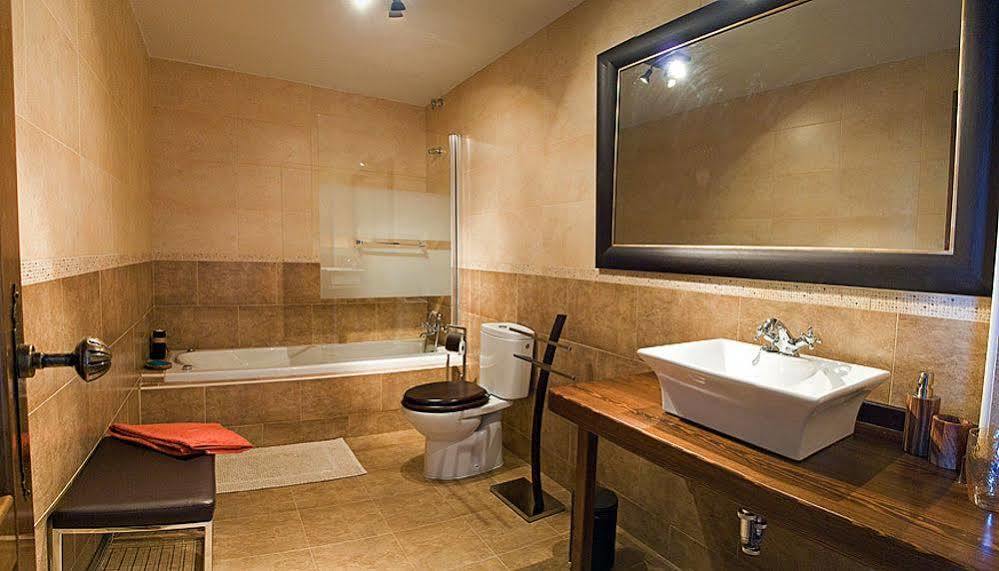 Hotel Rural Candela Y Plata Puerto de Béjar Exteriör bild