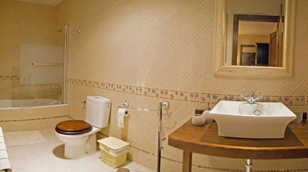 Hotel Rural Candela Y Plata Puerto de Béjar Exteriör bild